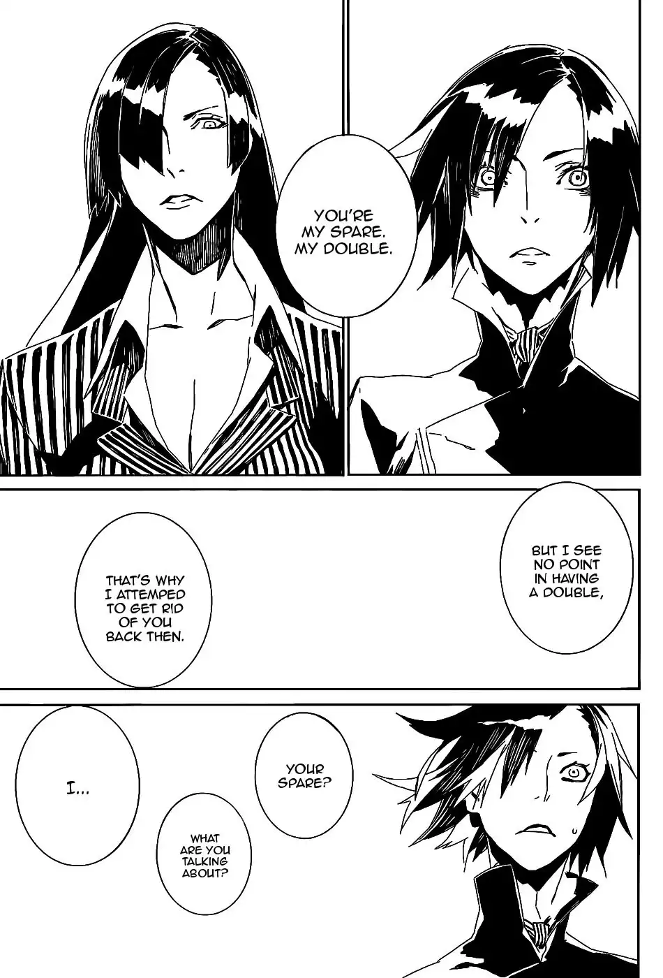 Dogs: Bullets ANDamp; Carnage Chapter 62 16